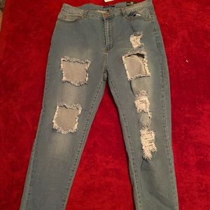 Fashion Nova Jeans